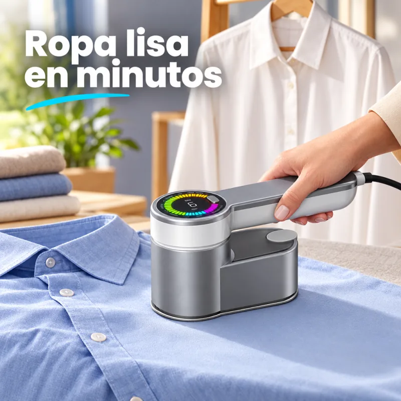 MINI PLANCHA PORTÁTIL