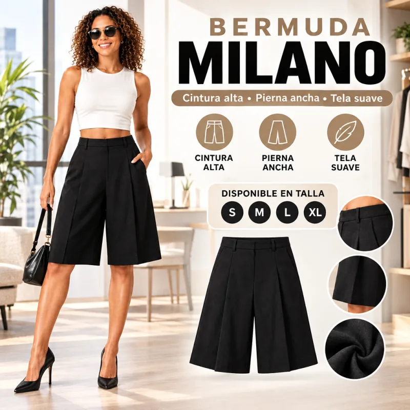 BERMUDA MILANO