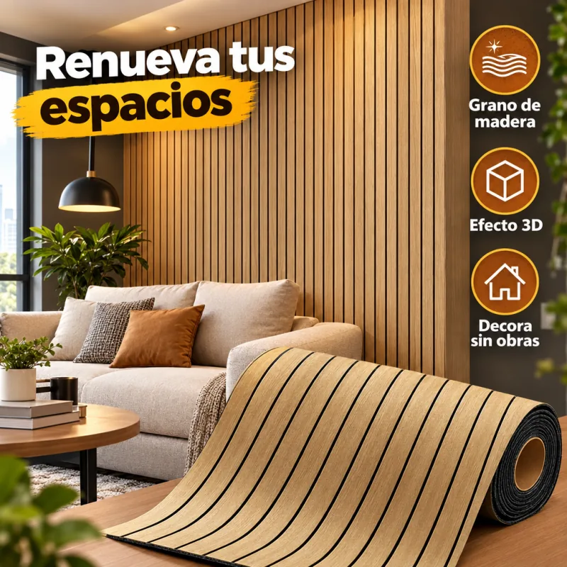 PANEL ADHESIVO