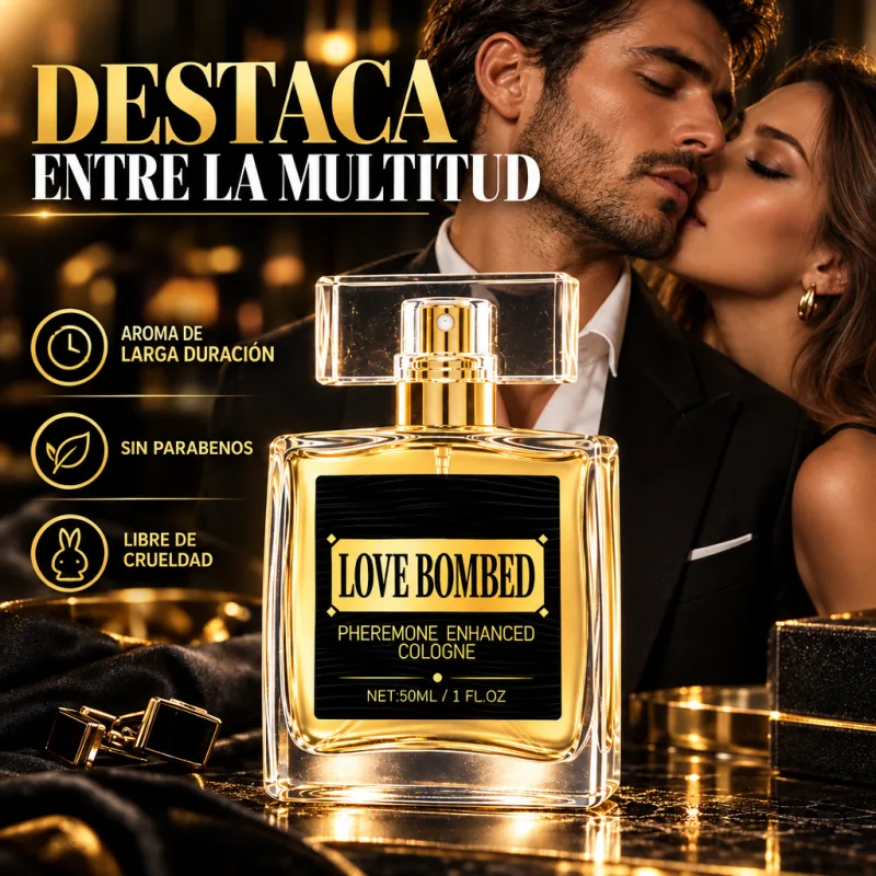 PERFUME LOVE BOMBED