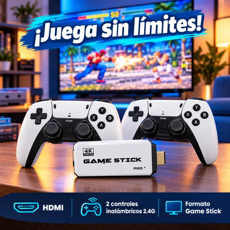 CONSOLA RETRO LEGACY